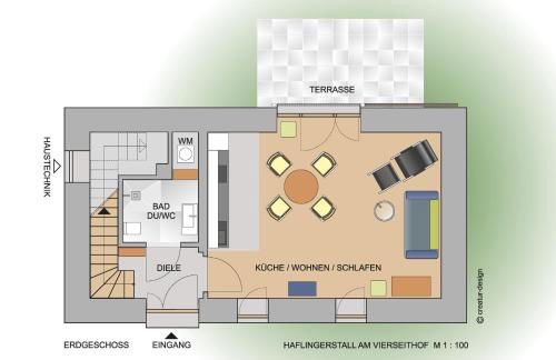 Haflingerstall - Foto 4