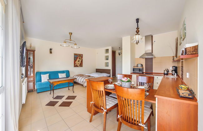 Apartamenty Sun&Snow Baltyk Park - Photo 37