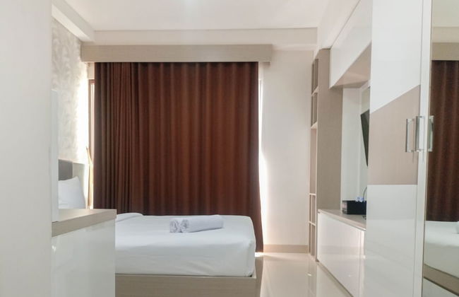 Nice Studio At Patraland Amarta Apartment - Foto 13