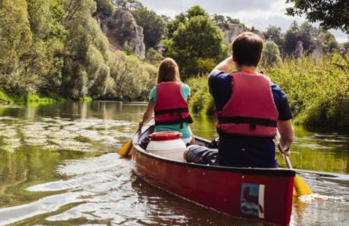 Bauwagen in idyllischer Lage - Foto 24