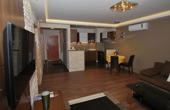 Arpad Bridge Apartments - Foto 37