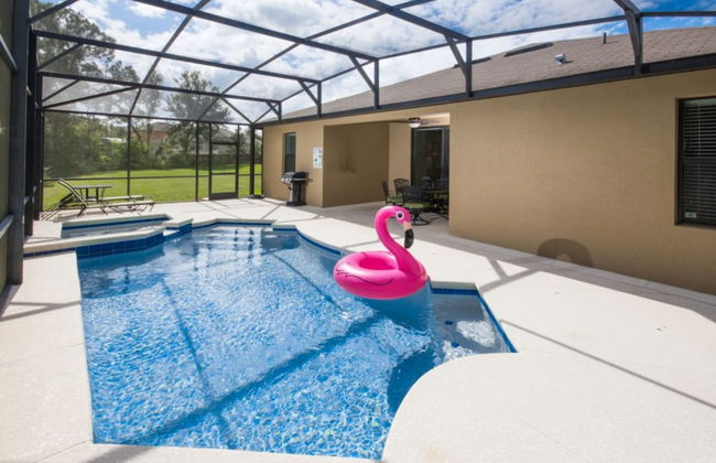 Robert's Cypress Pointe Vacation Home - Foto 12