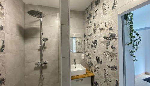 Gîte 2 personnes avec séjour et cuisine - Foto 3