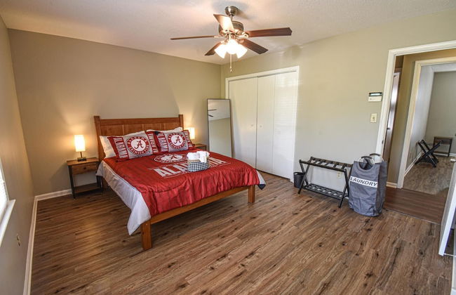 Alabama Slammer Game-day Home 5-mile to Stadium - Foto 10