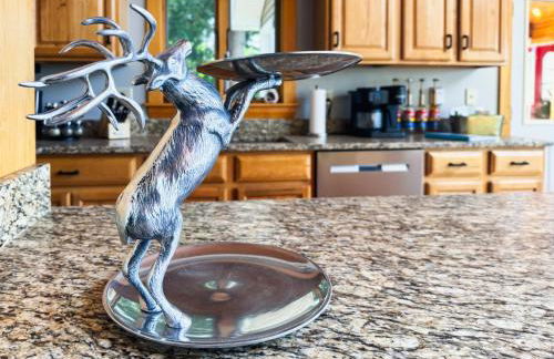 Sunset, Lake and Mtn View, Theater, Hot Tub, Xbox, Close to Sunday River - Foto 69