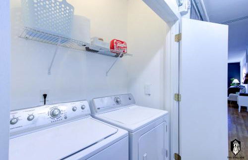 The Stallion #304 - Walk to Museums in Memphis Downtown, Luxe Loft with free gated covered parking - Foto 28