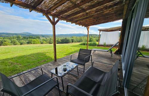 Widokowe Stodoły Bieszczady - domy z panoramą połonin - Foto 16