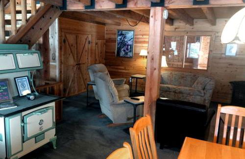 Rustic Cabin Rental with Mountain Views Located in the Gorgeous Gunnison National Forest, Colorado - Foto 3