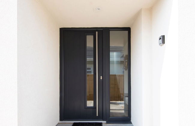 3BR Stylish Home Sea View Walk to East Wittering - Foto 36