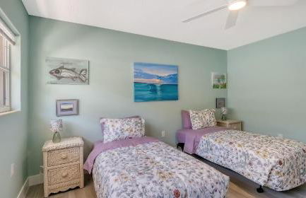 Relax & Recharge - Private Pool Oasis Near Beach & St. Armands Circle - Foto 38