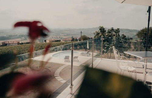 Villa Lux Vista Vigneti Unesco-Piscina e Idromassaggio - Foto 22