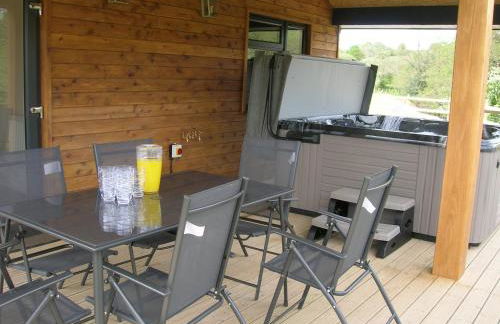 Woodland Lodge Hot Tub Sleeps 6 - Photo 8