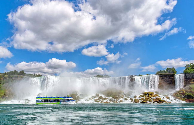 Tour nocturno por las Cataratas del Niágara - Foto 4