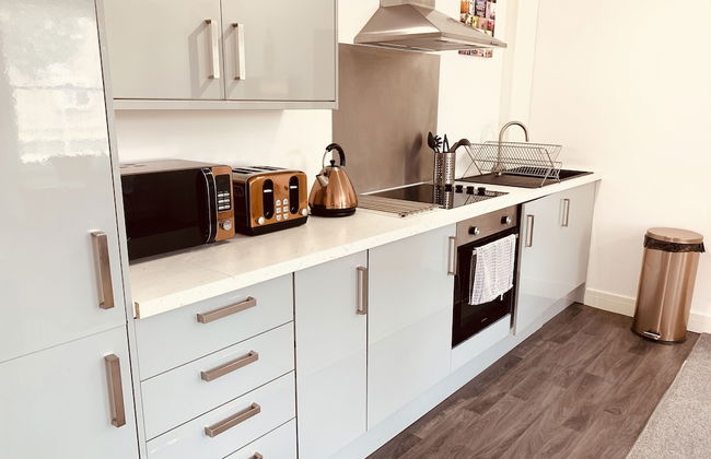 Elthorne Luxury Apartments - Foto 21