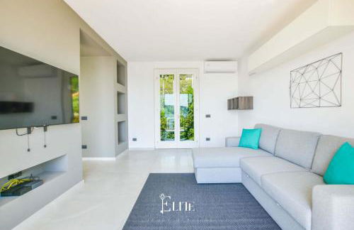 Lake Maggiore View Apt Meina - Foto 14