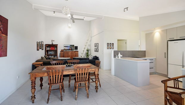 Servicio de comidas en la habitación