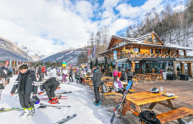 Cozy Nest In Bardonecchia - Foto 20