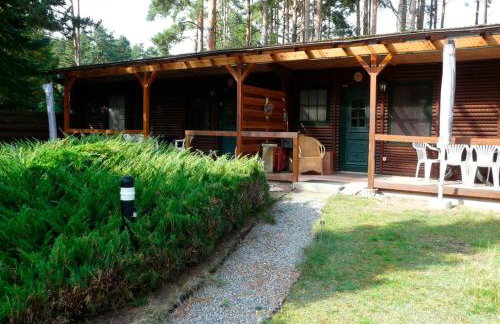 Ferienhaushälfte Fleesensee - Foto 1