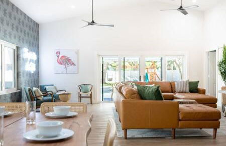 1 Mile to Honeymoon Island ~Heated Pool ~Putt Putt - Foto 13