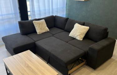 Grand appartement Roanne centre - Foto 9