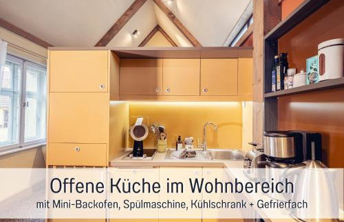 Dolly Dur - Mini Ferienhaus in Kyritz, einer charmanten Stadt im Herzen von Brandenburg - Foto 8