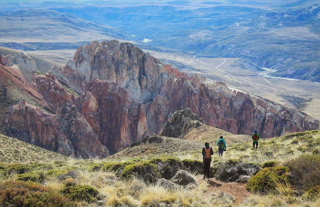 Patagoina Hike to the Cueva de las Manos - Foto 5