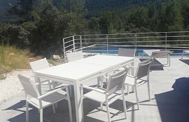 Villa neuve SOLLIES TOUCAS - Foto 13