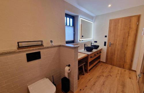 Holiday Home Luxus-Blockhausparadies Eveningwood im Spessart by Interhome - Foto 62