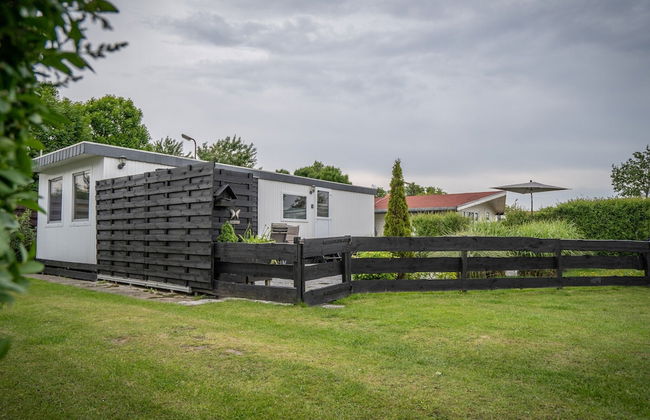 Modern Chalet on the Wadden Sea, Near the Beach - Foto 1