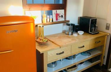 Loftwohnung in einer preisgekrönten Denkmalhofreite - Foto 3