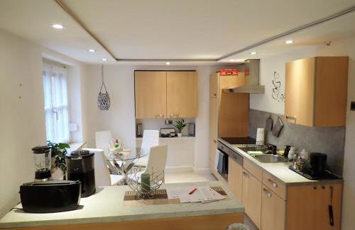 Ferienwohnung Nayla im Frankenwald - Foto 6