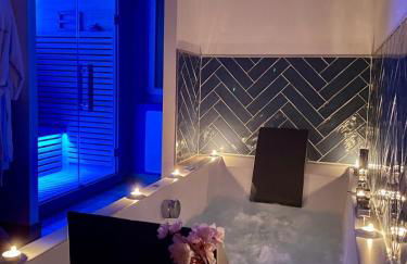 Les Secrets de la Baie - l'Archipel - cocon bien-être avec Spa et Sauna - Foto 1