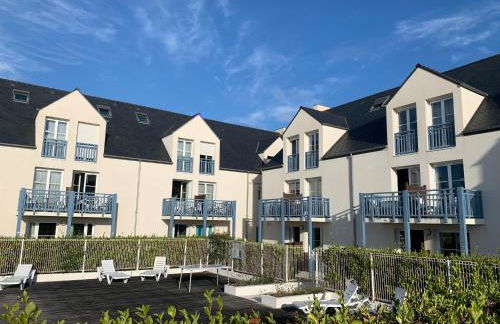 DUPLEX VUE MER - Parking sous sol - Plage 2 mn - 4 lits - Foto 22