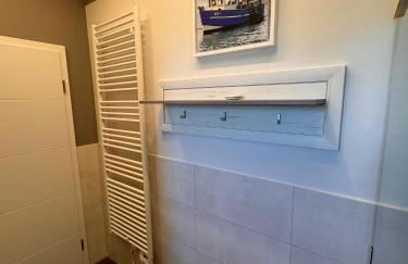 Haus Viking mit 2 Ferienwohnungen Bjorn 4 Pers und Floki 6 Pers mit Düne und Garten - Foto 19