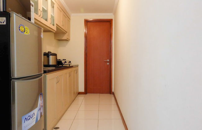 Grand Palace Kemayoran Apartment In Business District Near JIEXPO/PRJ - Foto 21