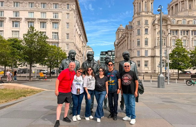Private Liverpool Beatles Taxi Tour + Cavern Finale - Foto 38