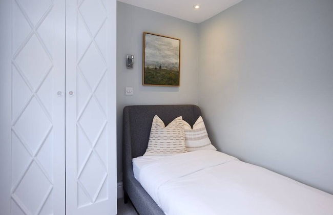 The St Johns Wood Escape - 3bdr Home With Garden - Foto 10