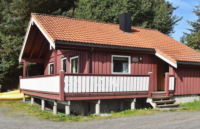 6 Person Holiday Home in Bud-by Traum - Foto 34