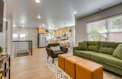 Mountain-View Cedar City Home with Large Yard! - Foto 1