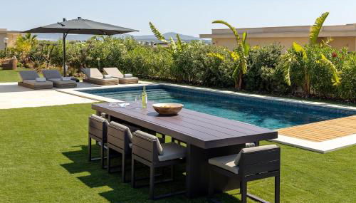 Faro Luxury Home with Heated Pool and Garden - Foto 5