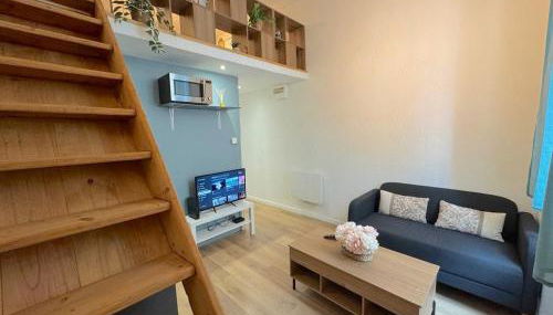 ⁂ Appartement élégant et central à Nice - Foto 4, Other