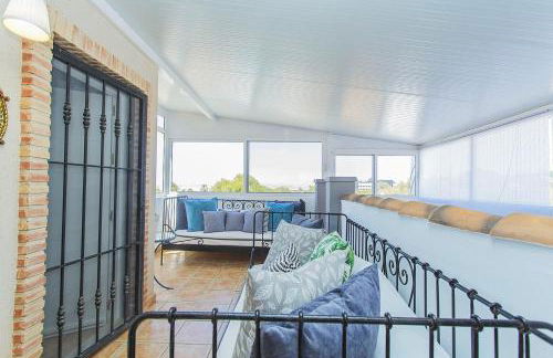 217 Lovely Family Bungalow Alicante-Holiday - Foto 24