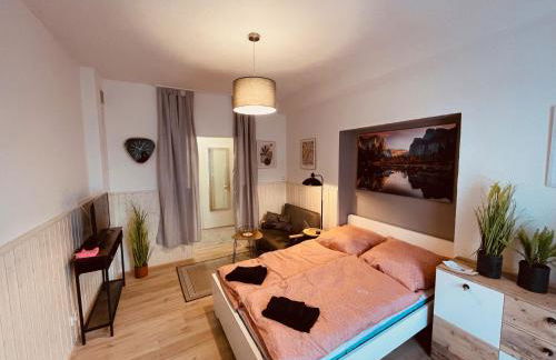 Handwerkerwohnung "Daniel" inklusive Stellplatz - Foto 1