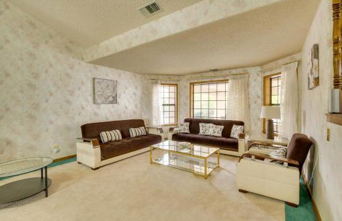 Spacious California Oasis Patio, Fireplace and Pool - Foto 27