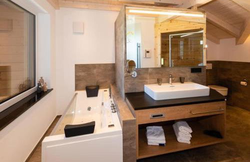 Wellness Ferienwohnungen Zellertalblick - Foto 31