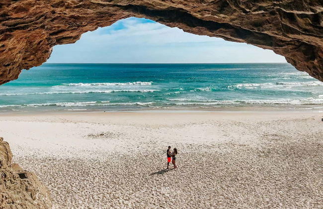 Trilha pela Praia Grande e Janela do Paraíso - Foto 2