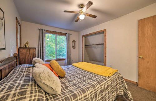 Winter Sports Haven! Ranch Near Hartwick Pines - Foto 21