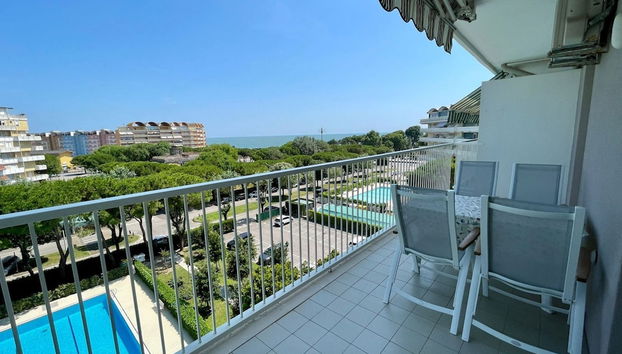 Relax in a our Pool View Apartment - Photo 2, Image principale