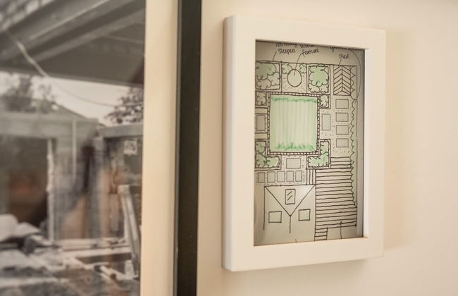 Contemporary Bright House 20 Min To Manc - Photo 48