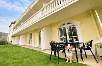 Bavaria Mountain Chalet DESIGN Ferienwohnung SKI Arber Osser Terrasse Sauna in Villa mit Bergblick bis 6 Pers - Foto 16